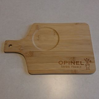 オピネル(OPINEL)のBE-PAL付録 カッティングボード(調理器具)