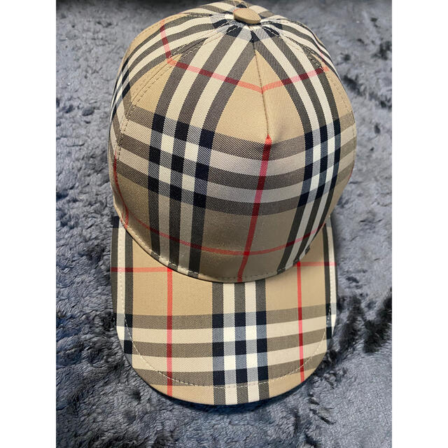 BURBERRY(バーバリー)のBurberry バーバリー メンズの帽子(キャップ)の商品写真