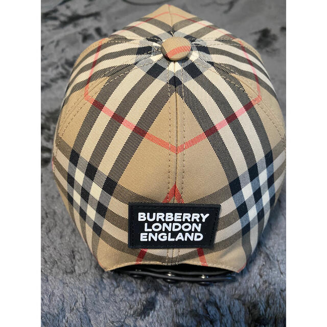 BURBERRY(バーバリー)のBurberry バーバリー メンズの帽子(キャップ)の商品写真