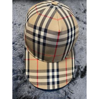 バーバリー(BURBERRY)のBurberry バーバリー(キャップ)