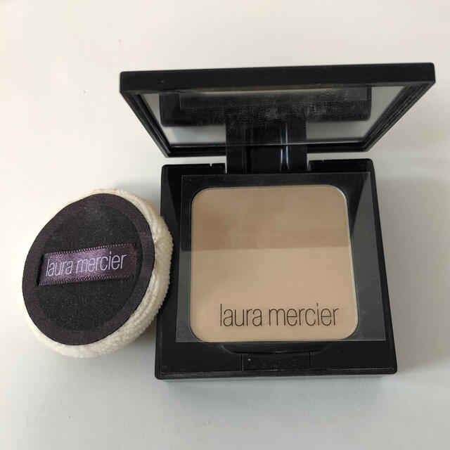 laura mercier(ローラメルシエ)のローラ メルシエ トランスルーセント プレスト セッティング パウダー コスメ/美容のベースメイク/化粧品(フェイスパウダー)の商品写真