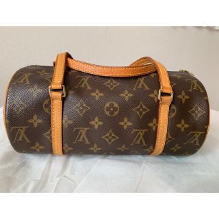 ルイヴィトン(LOUIS VUITTON)のLOUIS VUITTON ルイヴィトン　パピヨン26 モノグラム(ハンドバッグ)