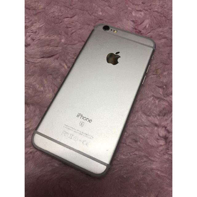 Apple(アップル)のNo2863 iPhone6s 128gb softbank スマホ/家電/カメラのスマートフォン/携帯電話(スマートフォン本体)の商品写真