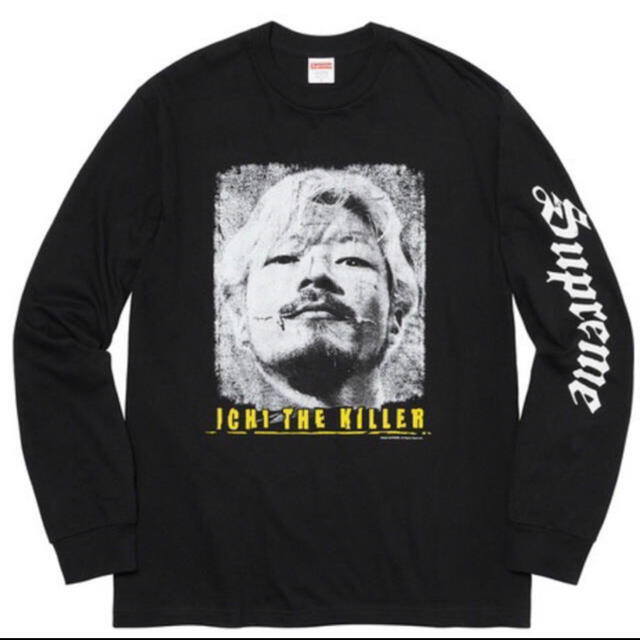 Lサイズ Supreme Ichi The Killer L/S Tee Lサイズ Supreme Ichi The Killer L/S Tee