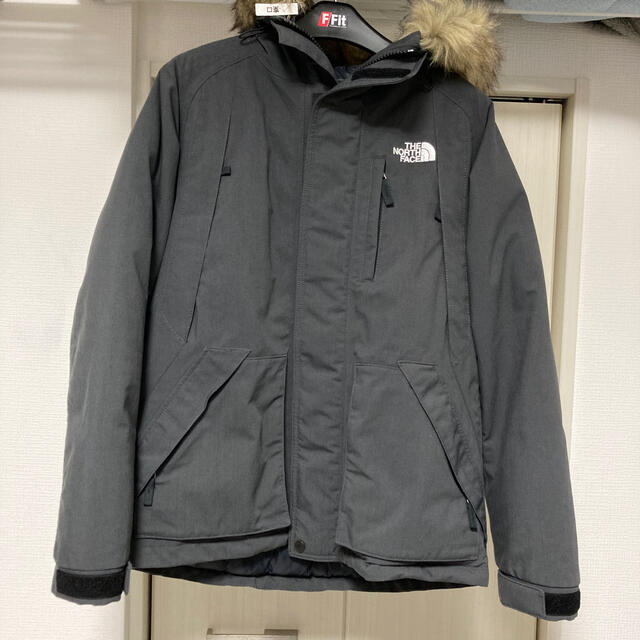 the north face エレバス　ダウンジャケット　希少カラー　極美品メンズ