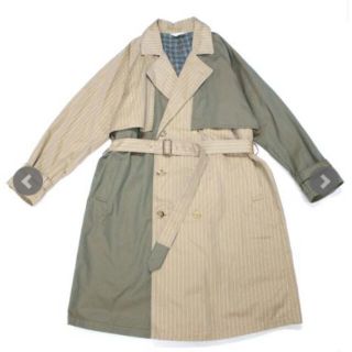 jiedasacaikoloJieDa 2019AW SWITCHING TRENCH COATトレンチ