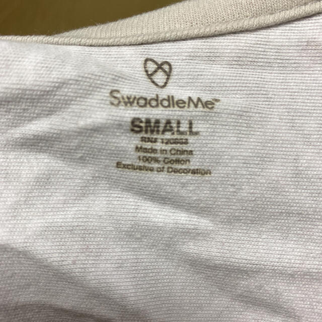 miniheidi's shop様専用⋈﻿Swaddle Me スワドルミー  キッズ/ベビー/マタニティのこども用ファッション小物(おくるみ/ブランケット)の商品写真