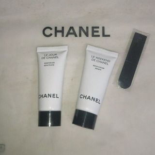 シャネル(CHANEL)のCHANEL*サンプル美容液(美容液)