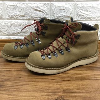 ダナー(Danner)のDANNER ダナー マウンテンライト US8 USA製 GORE-TEX(ブーツ)