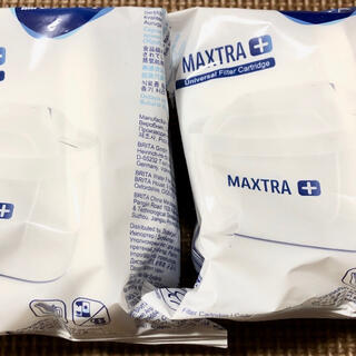 ブリタックス(Britax)のBRITA MAXTRA+ ブリタ カートリッジ 2個セット(浄水機)