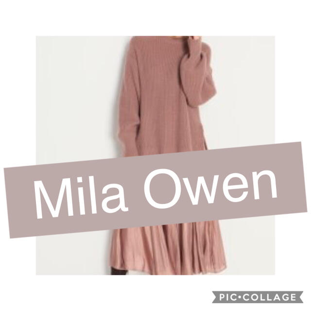 milaowen★スカートコーディネートワンピースレディース その他