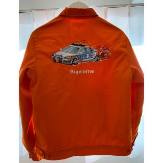 Supreme 葵産業 cop car 舐達麻 バダサイ Aoi jacket