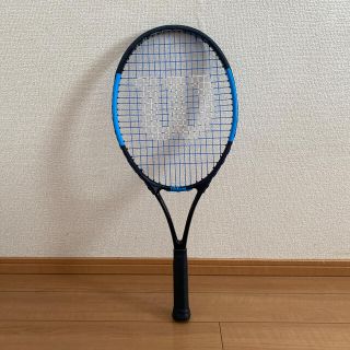 ウィルソン(wilson)のジュニア硬式テニスラケット(ラケット)