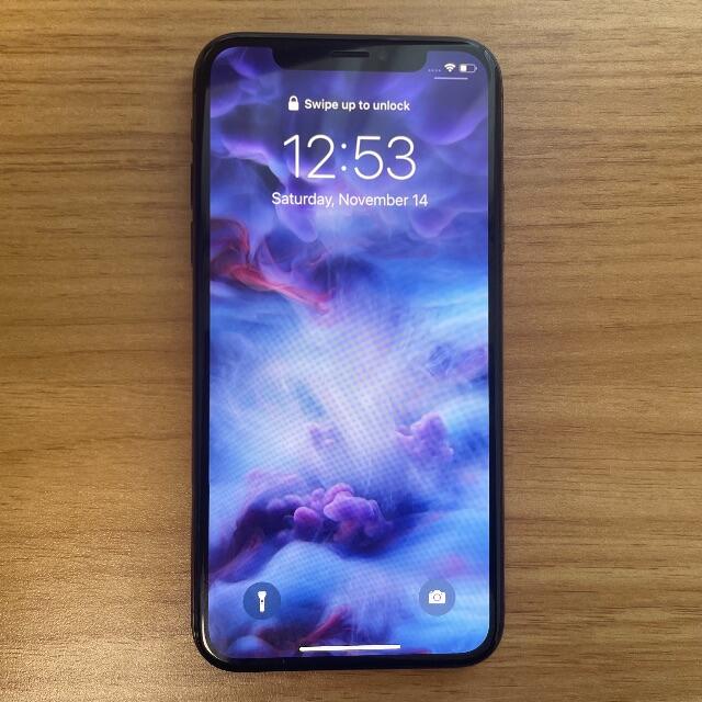 ジャンク品　iPhone X 256GB