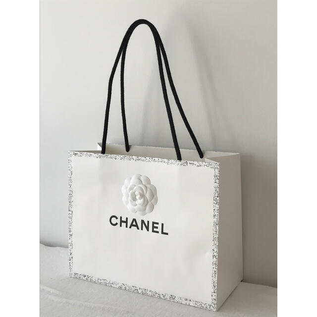 Chanel Chanel シャネル ショッパー 紙袋の通販 By Gongongon555 価格交渉可 シャネルならラクマ
