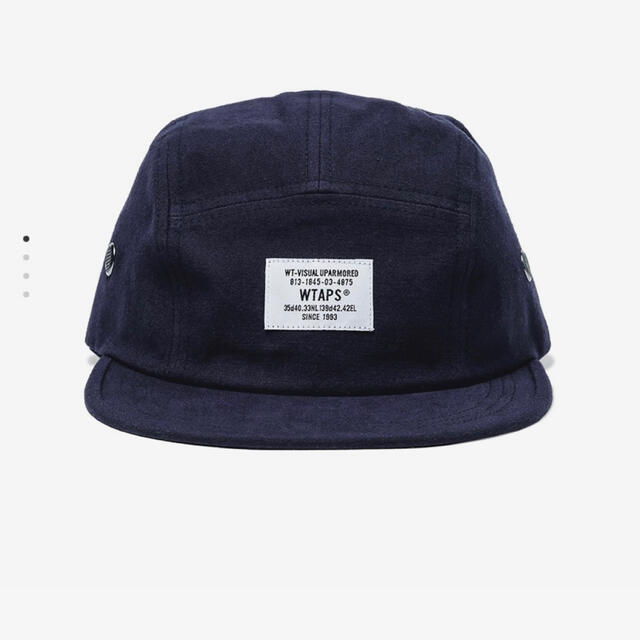 W)taps(ダブルタップス)の新品　wtaps  cap T-5 ダブルタップス T5 キャップ メンズの帽子(キャップ)の商品写真