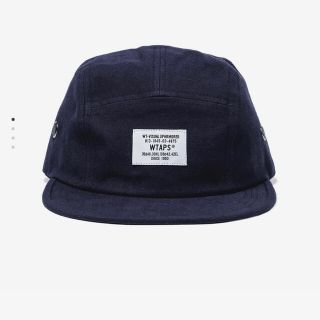 ダブルタップス(W)taps)の新品　wtaps  cap T-5 ダブルタップス T5 キャップ(キャップ)