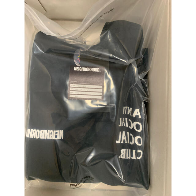 NEIGHBORHOOD(ネイバーフッド)のNEIGHBORHOOD × ANTI SOCIAL SOCIAL CLUB メンズのトップス(Tシャツ/カットソー(七分/長袖))の商品写真