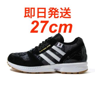 アベイシングエイプ(A BATHING APE)のBAPE × UNDFTD adidas ZX8000(スニーカー)