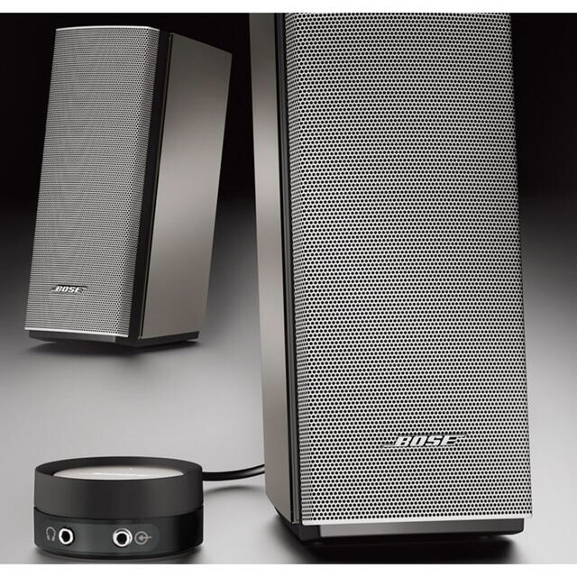 Bose Companion 20 (PCスピーカー)