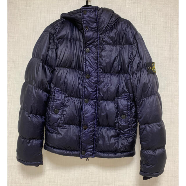 ストーンアイランド　GARMENT DYED DOWN JACKET