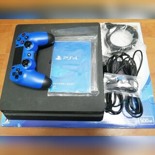 SONY PlayStation4 CUH-2100A ブラックプレステ4(家庭用ゲーム機本体)
