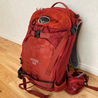 オスプレイ(Osprey)のオスプレイ　KODE32(登山用品)