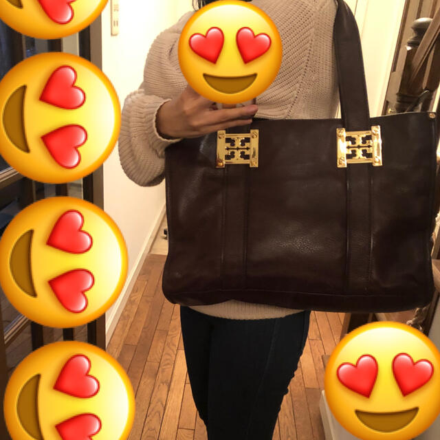 Tory Burch(トリーバーチ)のトリーバーチ　トートバッグ メンズのバッグ(トートバッグ)の商品写真