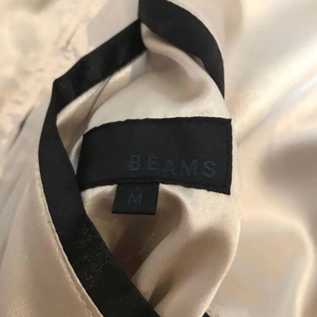 BEAMS(ビームス)の【最終値下5000→3500円】大人気BEAMS スカジャン メンズのジャケット/アウター(スカジャン)の商品写真