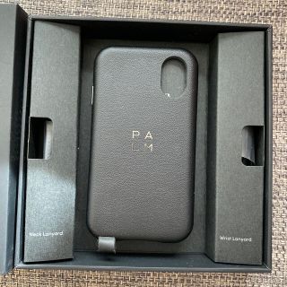 パーム(PALM)のPalm Phone パーム　用　スマホレザーケース(Androidケース)