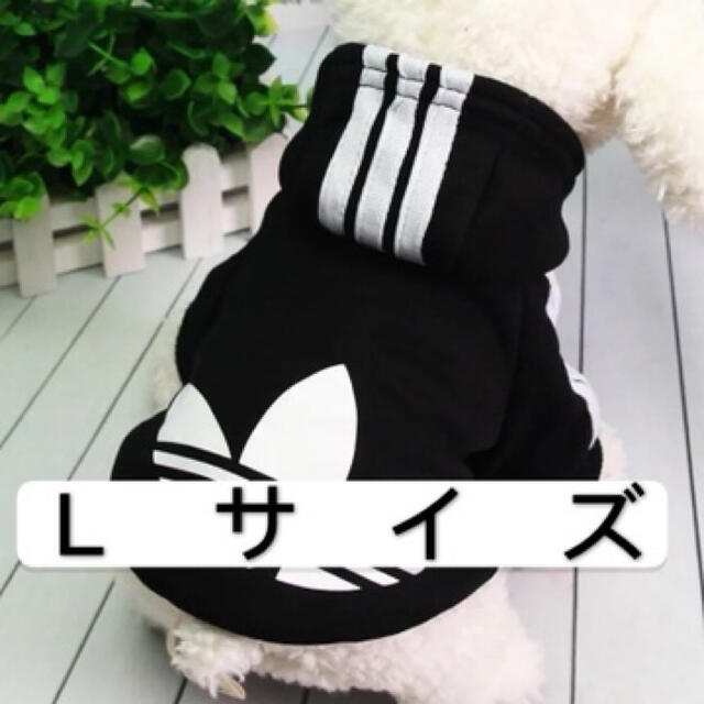 犬服 ペット服 犬の服 優しい肌触り　防寒 保温　秋冬用犬服 その他のペット用品(犬)の商品写真