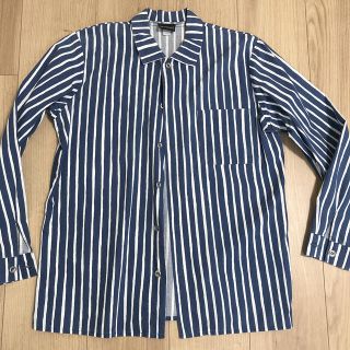 マリメッコ(marimekko)のマリメッコ　ヨカポイカシャツ(シャツ/ブラウス(長袖/七分))