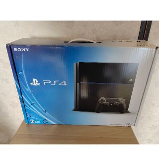 ソニー(SONY)のSONY ps4 PlayStation4 プレステ4 500GB　黒　ブラック(家庭用ゲーム機本体)