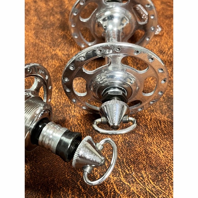 カンパニョーロ 旧レコード ラージフランジハブ 36H 100/126 品 カンパニョーロ 旧レコード ラージフランジハブ 36H 100/126 品