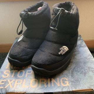 ザノースフェイス(THE NORTH FACE)のきゃ様専用　ノースフェイス　ヌプシ　(ブーツ)