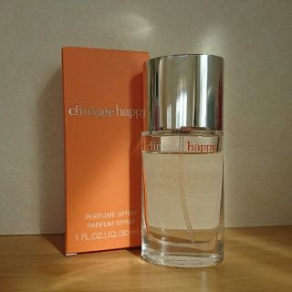 クリニーク(CLINIQUE)のクリニーク ハッピー 30ml(香水(女性用))