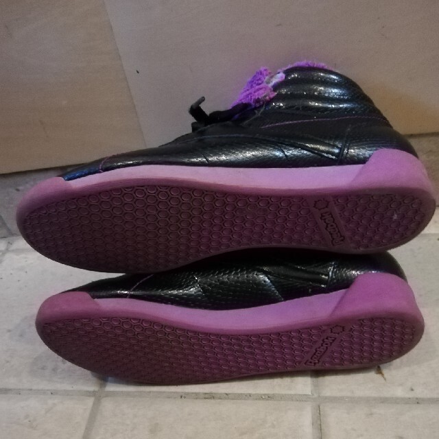 Reebok(リーボック)の【値下げしました】Reebok リーボック フリースタイル ハイ レディースの靴/シューズ(スニーカー)の商品写真
