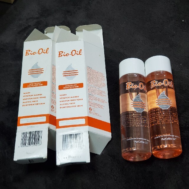 Bioil(バイオイル)のBio-Oil Bioil bio oil バイオオイル　バイオイル　２本セット コスメ/美容のスキンケア/基礎化粧品(フェイスオイル/バーム)の商品写真