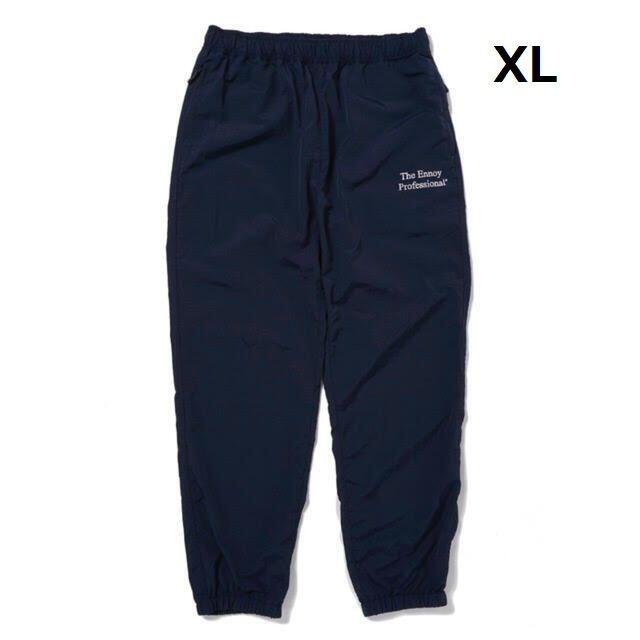 1LDK SELECT(ワンエルディーケーセレクト)のEnnoy Professional NYLON PANTS NAVY XL メンズのパンツ(その他)の商品写真