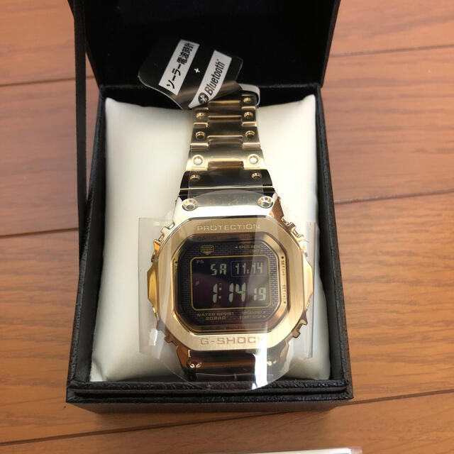 新品未使用】G-SHOCK GMW-B5000GD-9JF | www.goodasgoldtraining.com