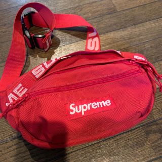 シュプリーム(Supreme)のシュプリーム　ウエストバッグ　ボディバッグ(ボディーバッグ)