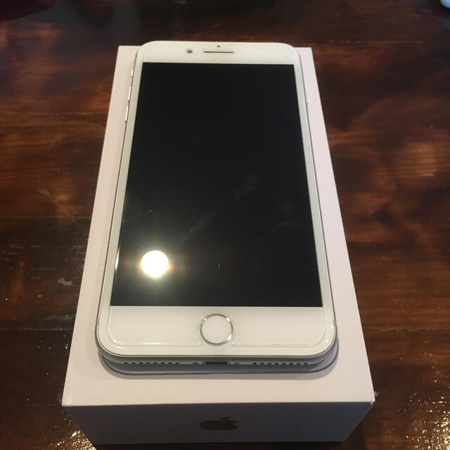 Apple iPhone 8plus 64GB 美品 SIMフリー シルバー | tspea.org
