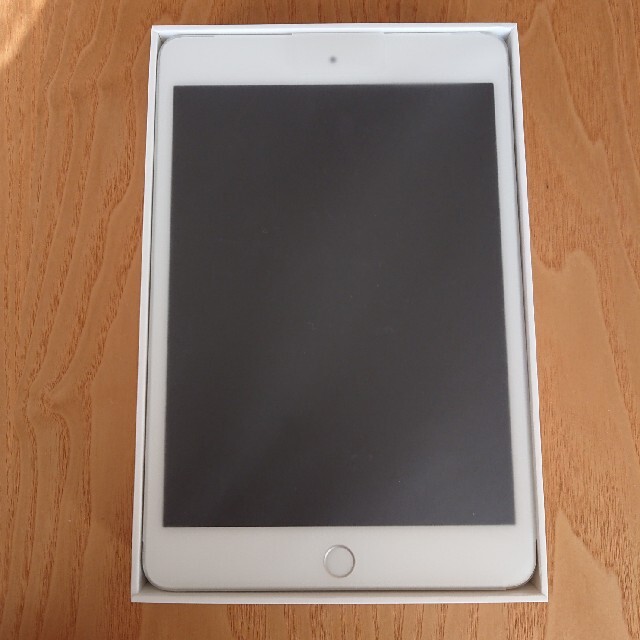 新品未使用♪】ipad mini4 128GB Wi-Fi+Cellular - www.sorbillomenu.com