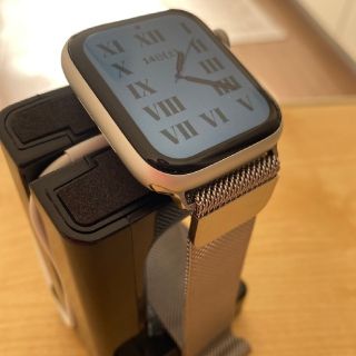 アップルウォッチ(Apple Watch)のApple Watch Series4アップルウォッチ 44mmバンド複数付(腕時計(デジタル))