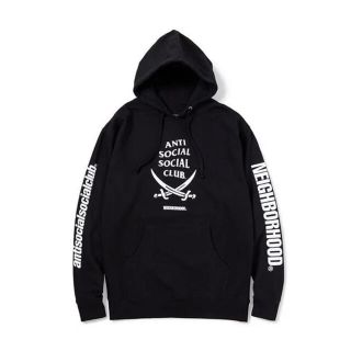 ネイバーフッド(NEIGHBORHOOD)のNEIGHBORHOOD ASSC / CE-HOODED.LS(パーカー)