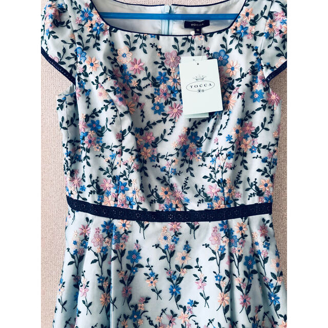 新品○TOCCA○サザンクロスワンピース - electrabd.com