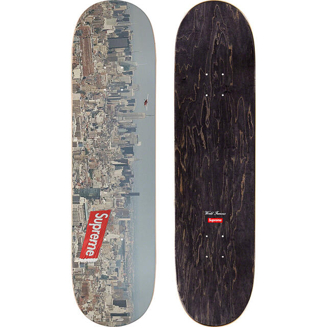 Supreme Aerial Skateboard deck スケボー デッキ | フリマアプリ ラクマ