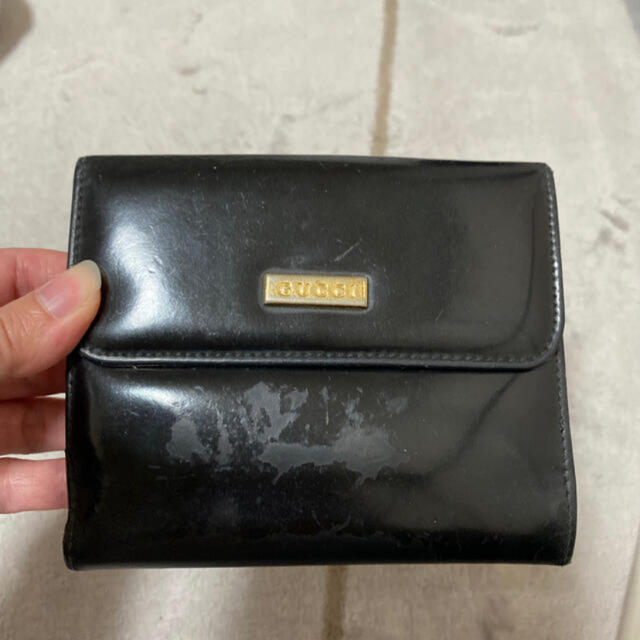 Gucci(グッチ)のグッチ　rikutoman1様専用です メンズのファッション小物(折り財布)の商品写真