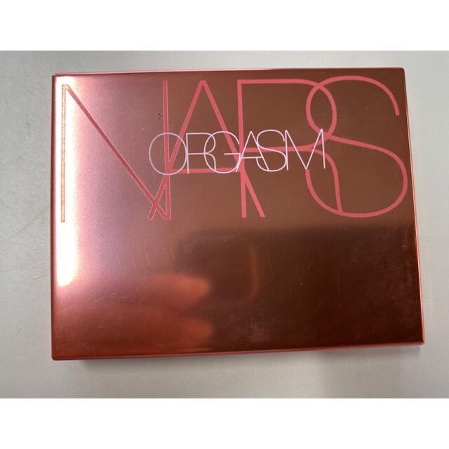 NARS(ナーズ)の【NARS】ブラッシュ 3998 ORGASM 【限定サイズ】  コスメ/美容のベースメイク/化粧品(チーク)の商品写真