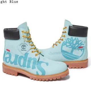 シュプリーム(Supreme)のsupreme timberland  US8.5 ティンバーランド(ブーツ)